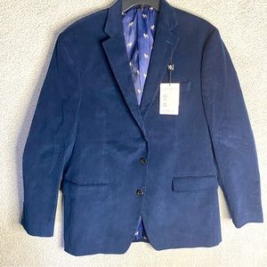 Ralph Lauren Black Label Mens Sport Coat Blazer Jacket 42 Long